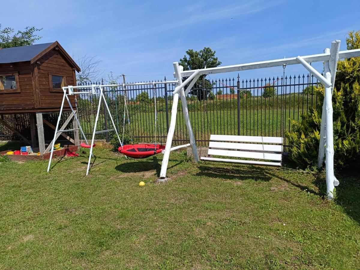 Pokoj Agroturystyczny Mieroszyno Exterior foto